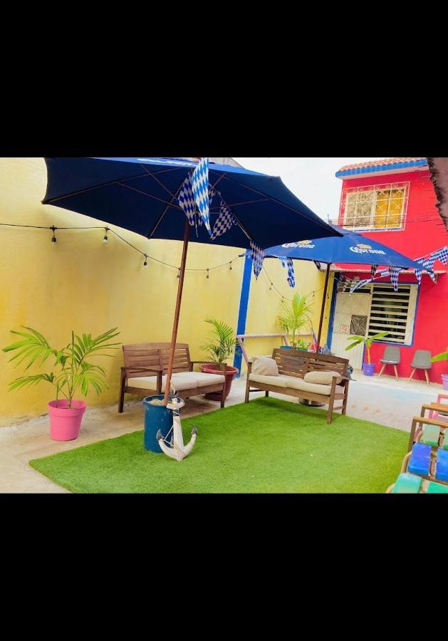 Tropical Dreams Hotell Villahermosa Exteriör bild